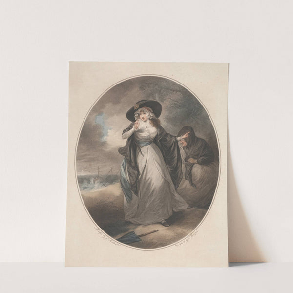 Louisa (1789) by George Morland