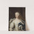 Louisa Ulrika of Prussia (1720–1782), Queen of Sweden, Princess of Prussia, queen consort of Adolf Frederick of Sweden by Ulrika Pasch