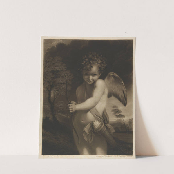 Love (c.1813) by Sir Joshua Reynolds