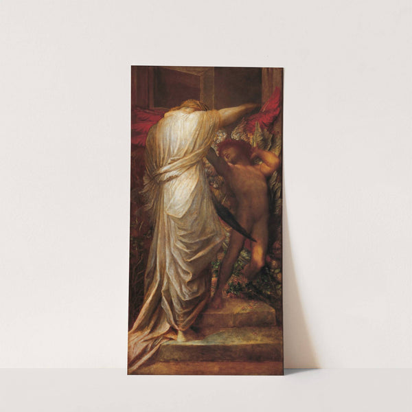 Love and Death by George Frederic Watts