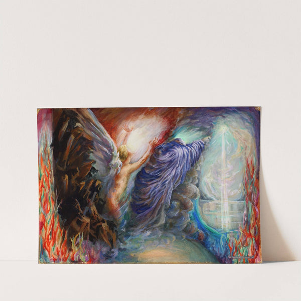 Love and Death by Da Loria Norman