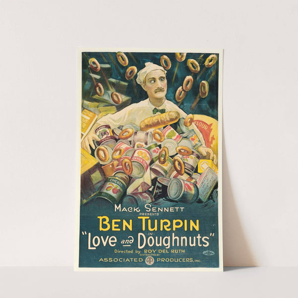 Love and Doughnuts by Anonymous