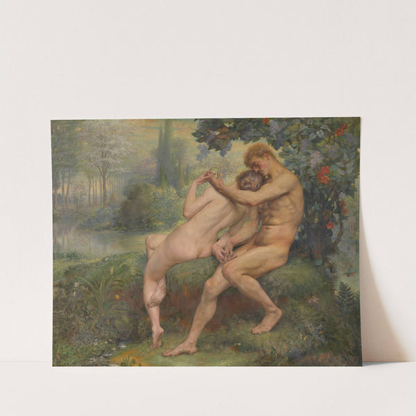 Love Hymn by Auguste Levêque