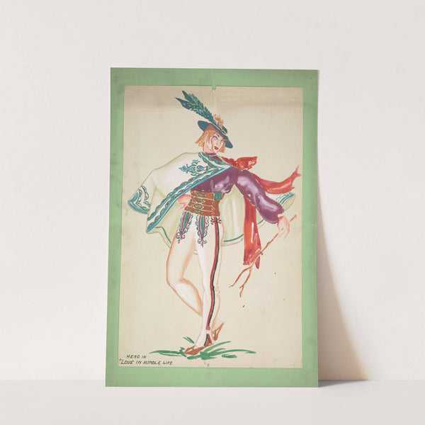 Love in Humble Life: Hero (1934-1943) by Edward Gilbert