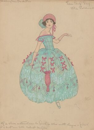 Love Lamp Song-Miss Caldwell