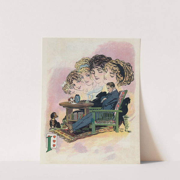 Love-lorn lyrics of a lonesome lad (1911) by Gordon Ross