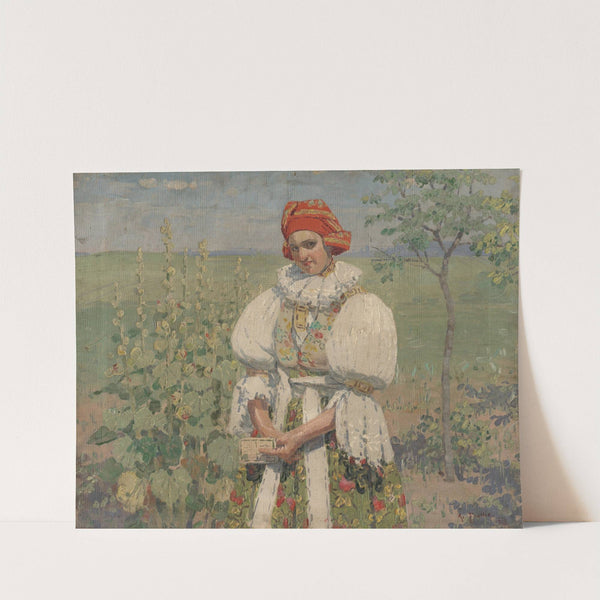 Love Note by Antos Frolka