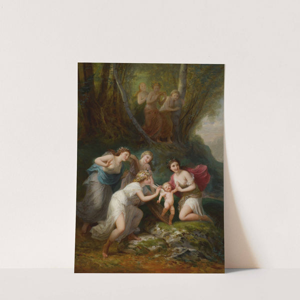 Love Taken Prisoner by Henri-Pierre Picou