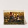 Love Tokens by Jules Breton