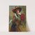 Lovely As A Rose by Emile Vernon