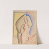 Lovers (1930–1931) by Mikuláš Galanda
