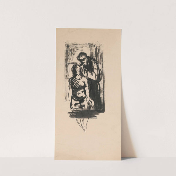 Lovers by Ján Novák