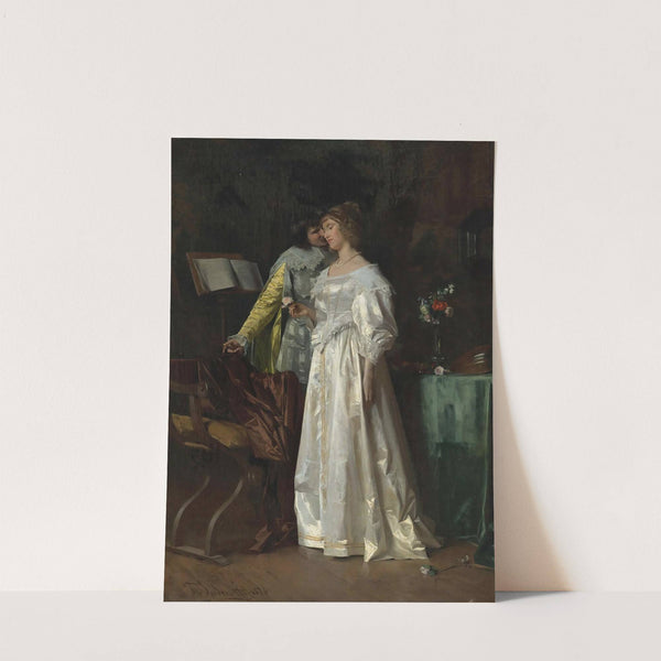 Lovers' Song by Federico Andreotti