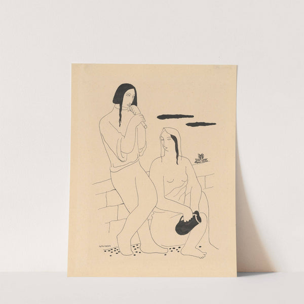 Lovers (Song - Pastorale) by Mikuláš Galanda