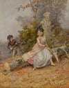 Lover’s tryst