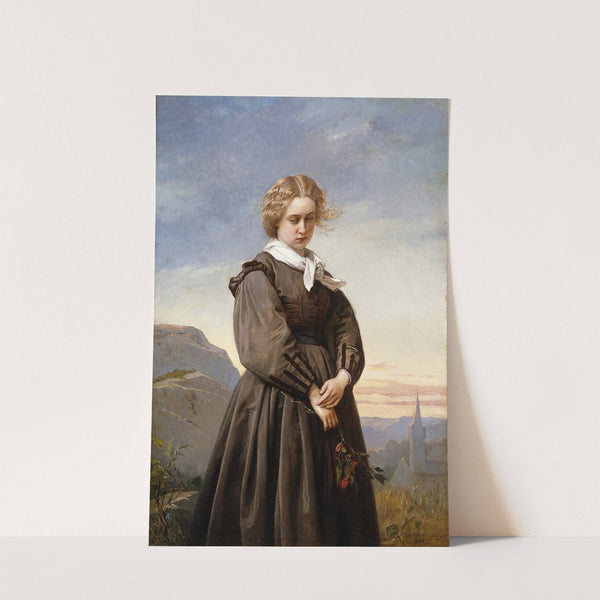 Love’s Melancholy by Constant Mayer