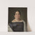 Lovisa Isabella Bjurberg (1814-1864) by Axel Johan Fägerplan