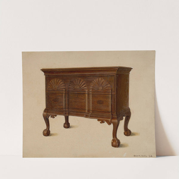 Lowboy by Alvin M. Gully