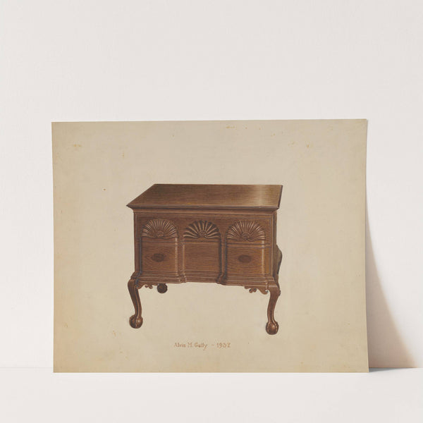 Lowboy by Alvin M. Gully