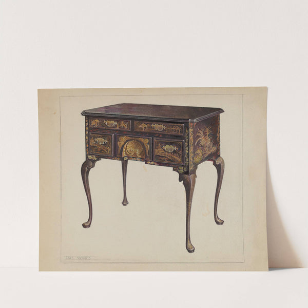 Lowboy by Charles Squires