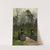 Löwenbrücke im Tiergarten by Louis Douzette