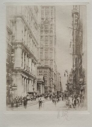 Lower Broadway