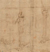 Lower Half of Skeleton from the Back (early 1540s)