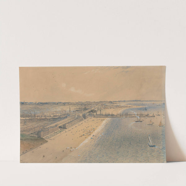 Lowestoft by Edward Hull