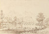 Lown Bridge Leading to the Gap of Dunloh