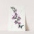 Low's Purple Lobelia by Sydenham Edwards