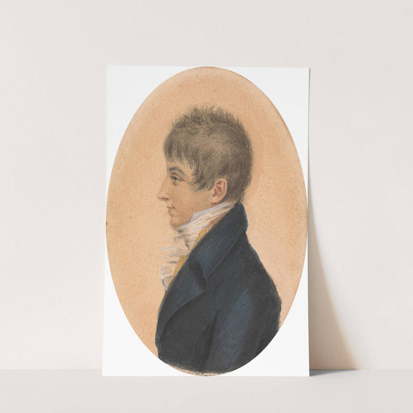 Lt. Charles Kenworthy Smart by John Smart