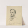 Lt. Genl. A.P. Stewart by Alfred Rudolph Waud
