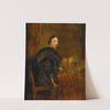 Lucas van Uffele (between 1622 and 1625) by Anthony van Dyck