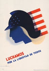 Luchamos por la libertad de todos