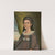 Lucia Leonard (1801) by Luther Allen