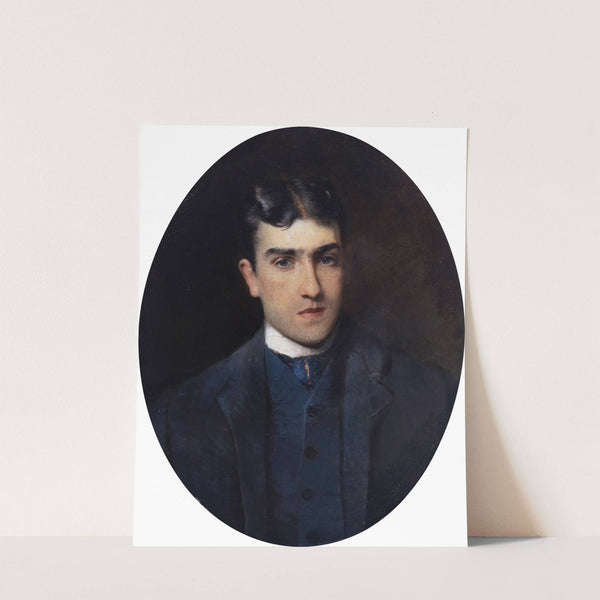 Lucien Guitry by Konstantin Egorovich Makovsky