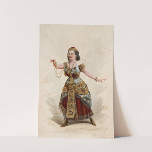 William H. Crane (1892) by Conrad A. Müller