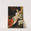 Lucretia (17th Century) by Italian School