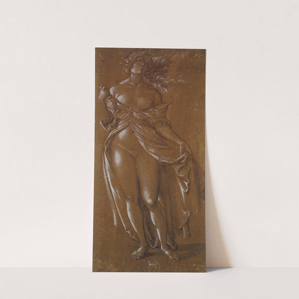 Lucretia (1520) by Hans Baldung