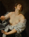 Lucretia (about 1627)