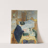 Lucy Hessel Reading (Lucy Hessel lisant) (1913) by Édouard Vuillard