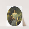 Lucy Tappan Bowen (Mrs. Henry C. Bowen) (1859) by Francis Bicknell Carpenter