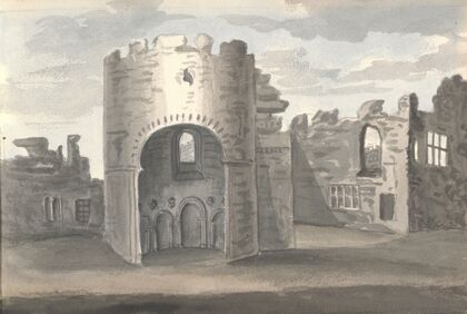 Ludlow Castle