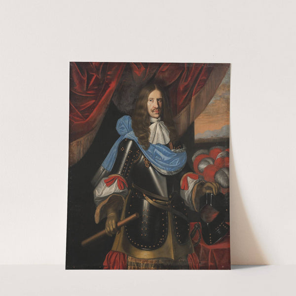 Ludvig VI by Salomon Duarte