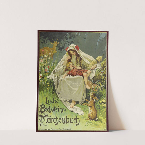 Ludwig Bechsteins neues Märchenbuch Pl.1 (1906) by Ludwig Bechstein