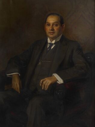 Ludwig Karpath, Hofrat, Professor, Musikschriftsteller
