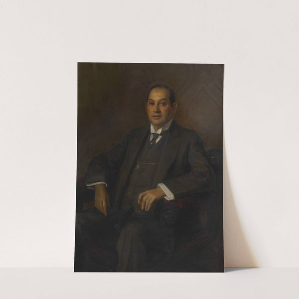 Ludwig Karpath, Hofrat, Professor, Musikschriftsteller by Robert Schiff