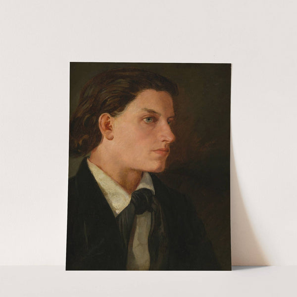 Ludwig Martinelli (Schauspieler) by Hans Canon