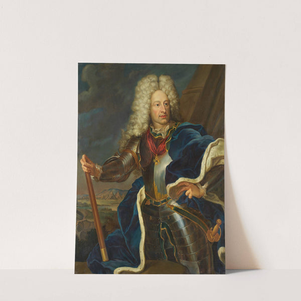 Ludwig Wilhelm von Baden-Baden by Wilhelm Hempfing