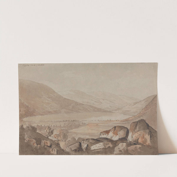 Luggila, County of Wicklow by John Renton